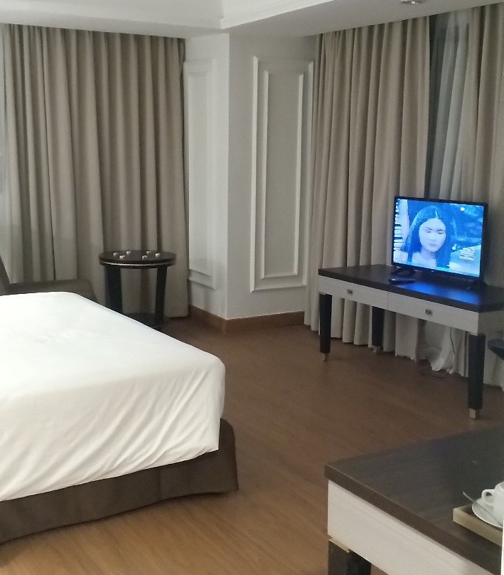 Grand Mahkota Hotel Pontianak主图