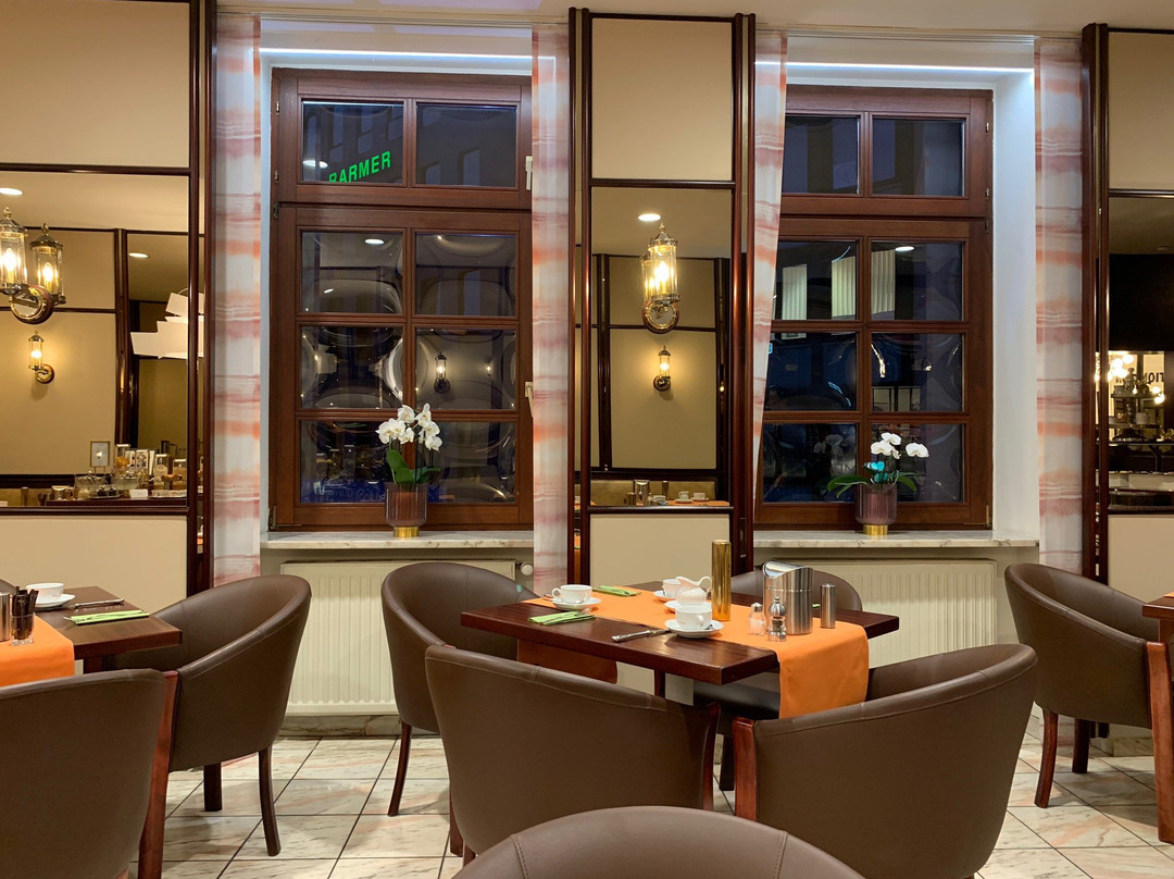 City-Hotel Aschaffenburg主图