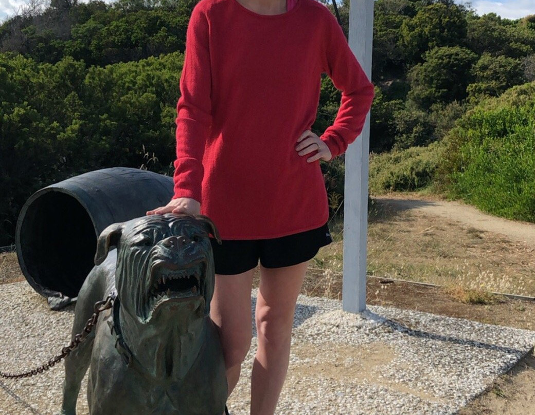 Dog Line-伊格尔霍克内克必去景点