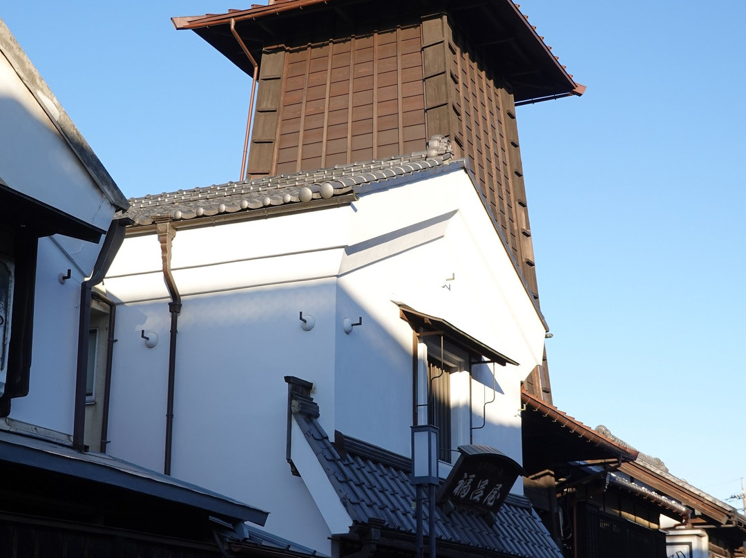 Toki no Kane-川越市必去景点