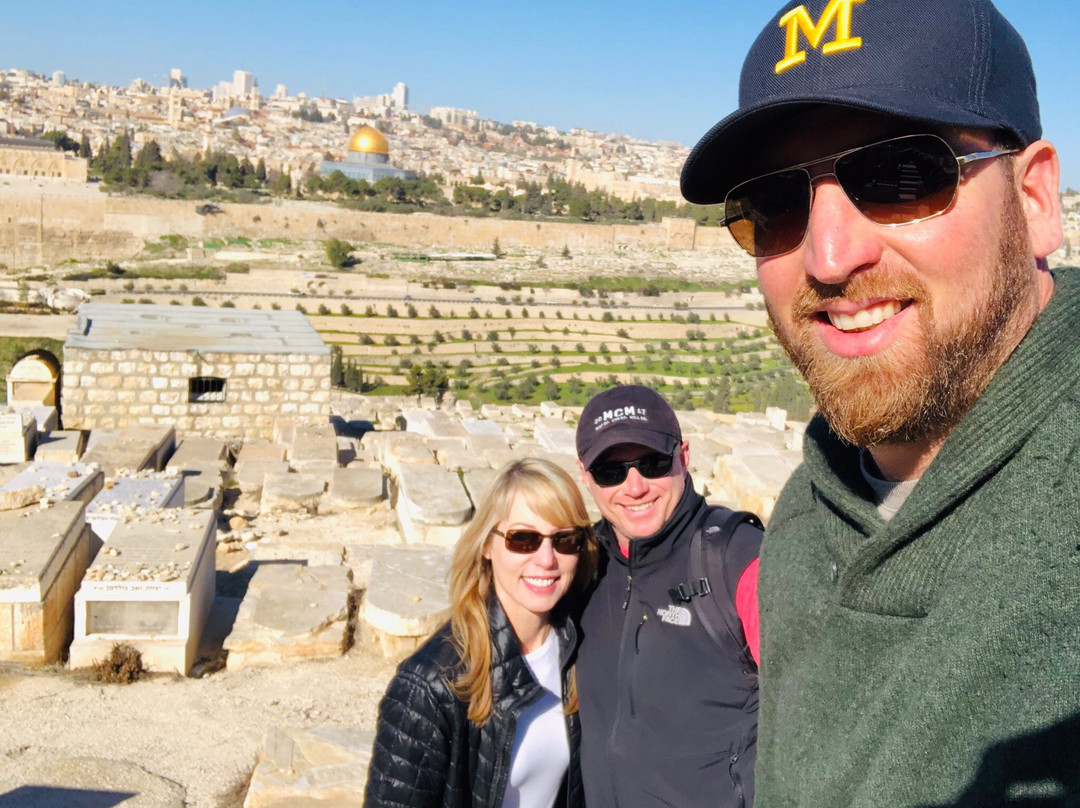 Touring Israel Luxury Day Tours景点图片