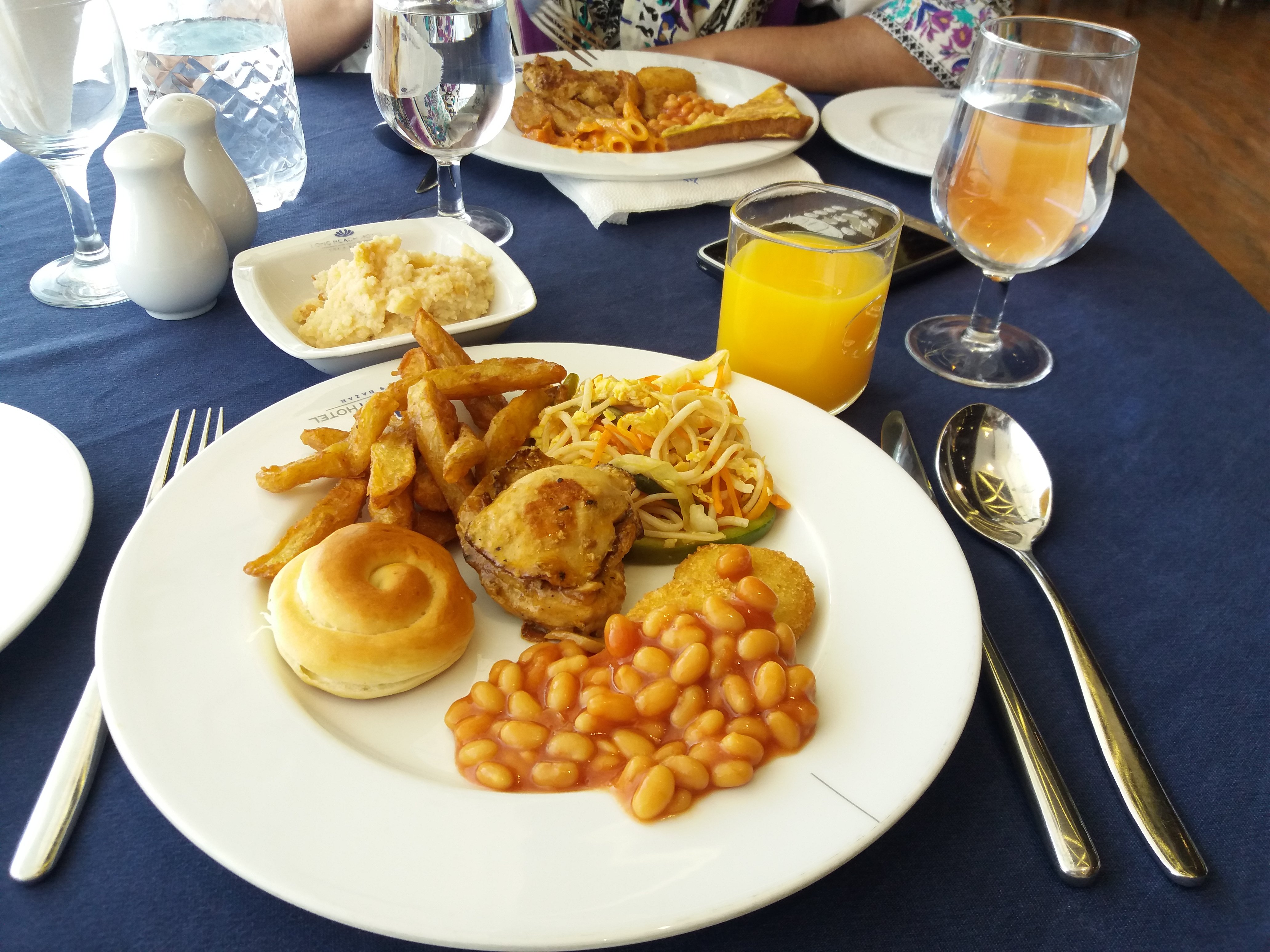 Long Beach Hotel-餐饮