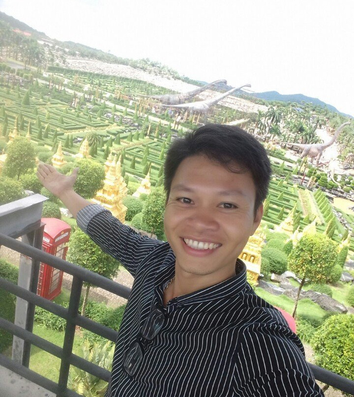 Giang Dien Waterfall Tourist Site-Trang Bom必去景点