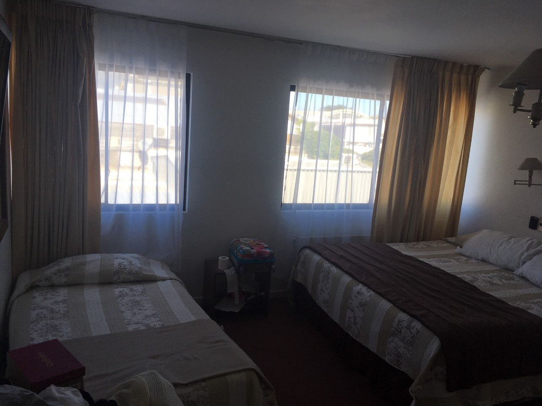 Hotel Quinchamali主图