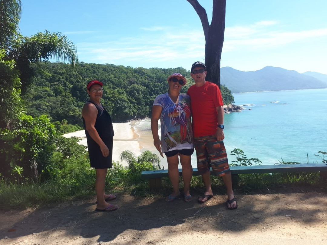 Brava De Fortaleza Beach-乌巴图巴必去景点