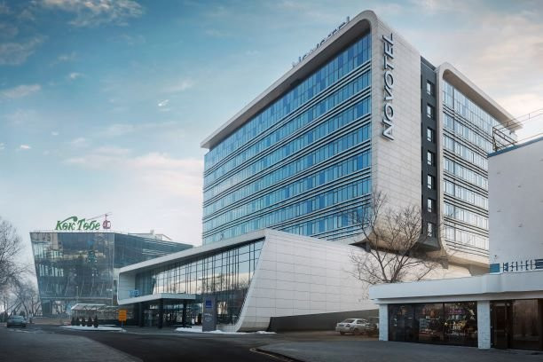 Novotel Almaty City Center主图
