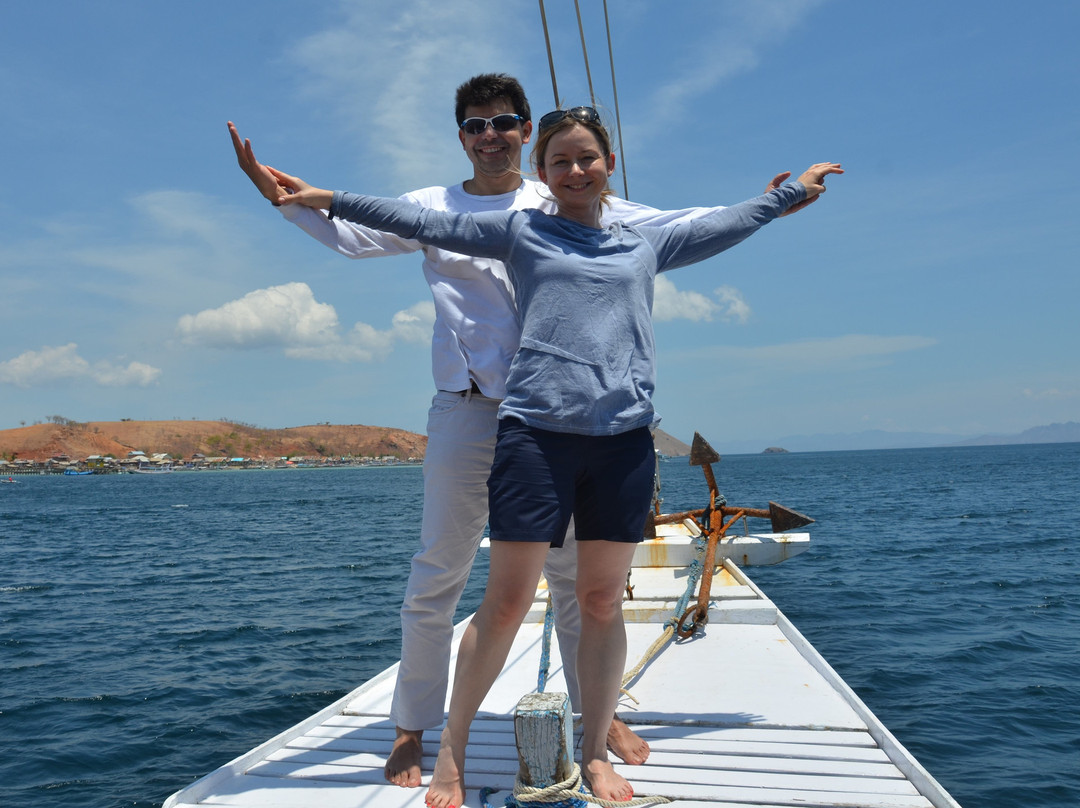 Louis Komodo and Flores Island Tours景点图片