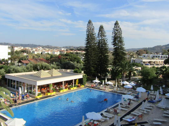 Ialyssos Bay Hotel主图