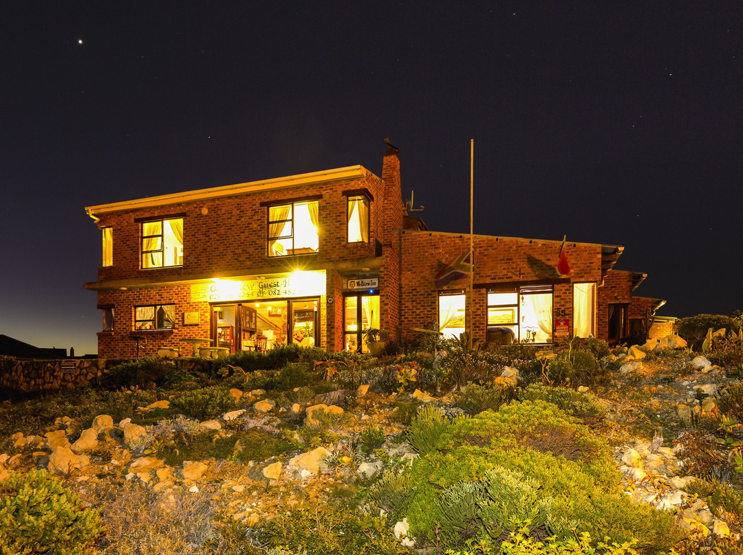 Oceanview Guesthouse/B&B-Struisbaai必去景点