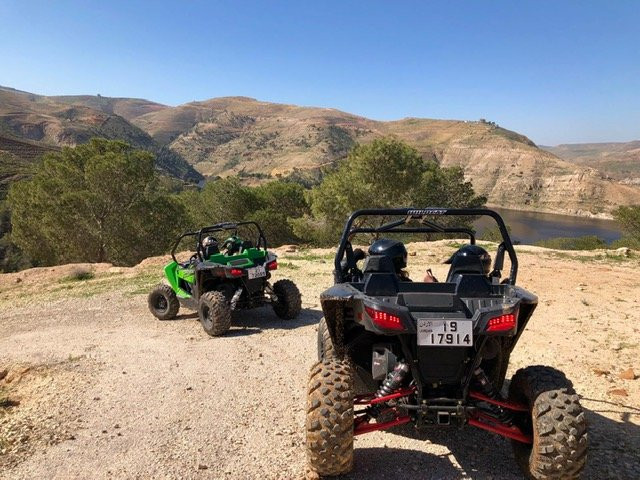 Badia 4x4 Adventures-安曼必去景点