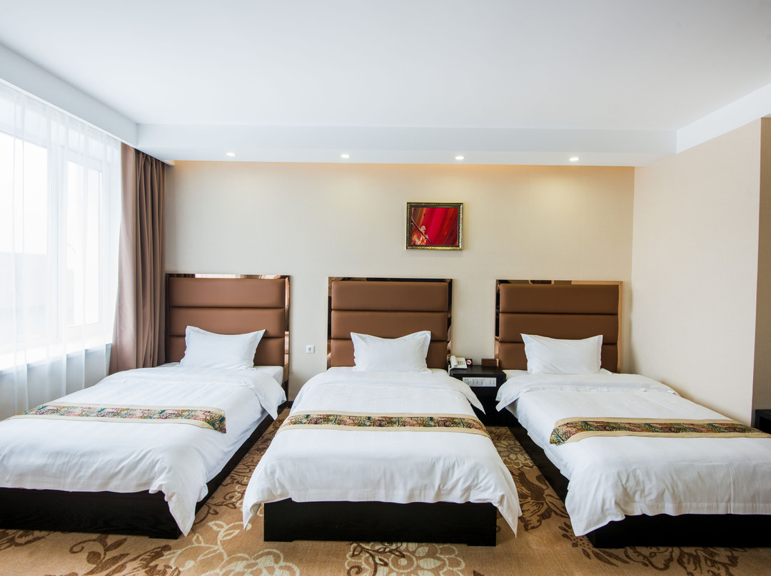 Golden Time Hotel主图