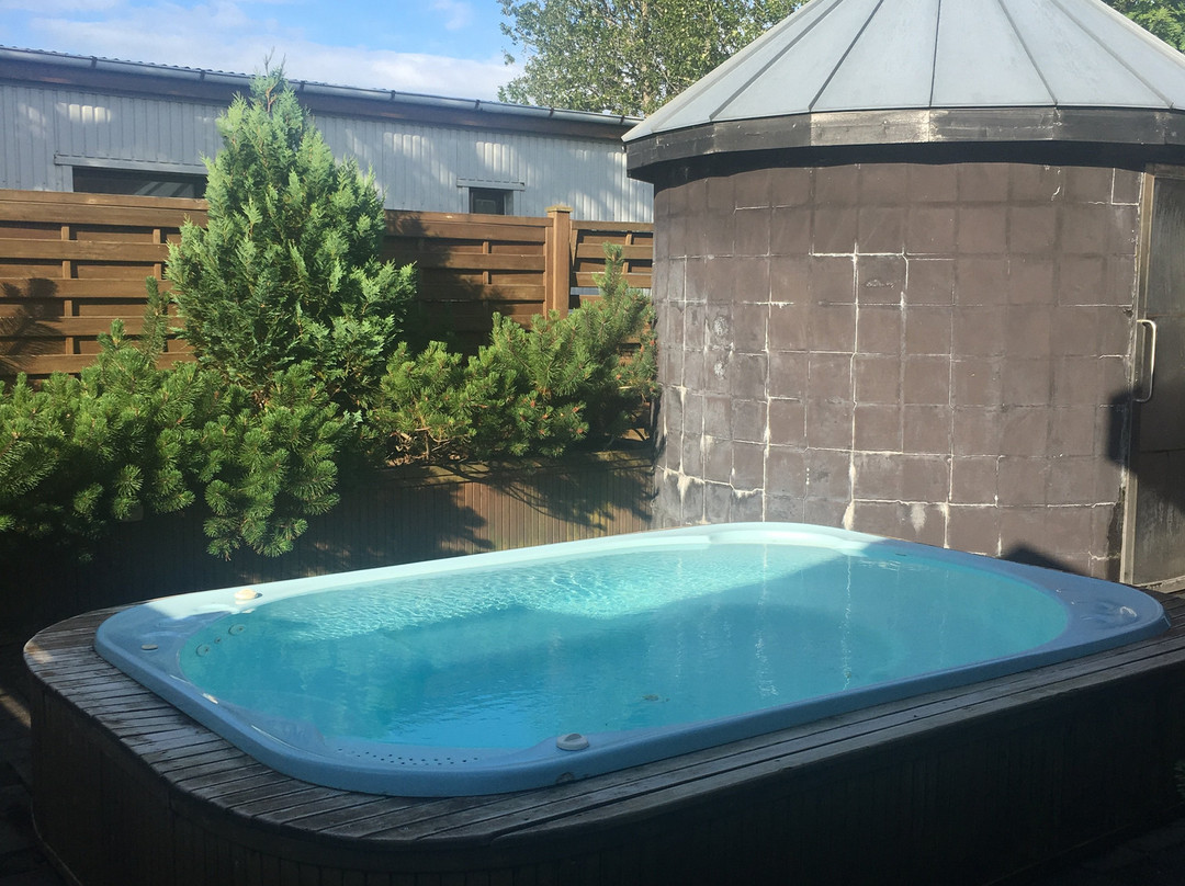 Guesthouse Frumskogar主图