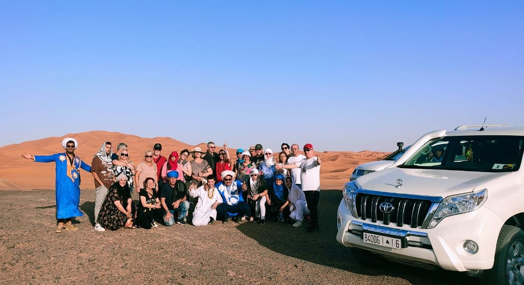 Classic Morocco Tours