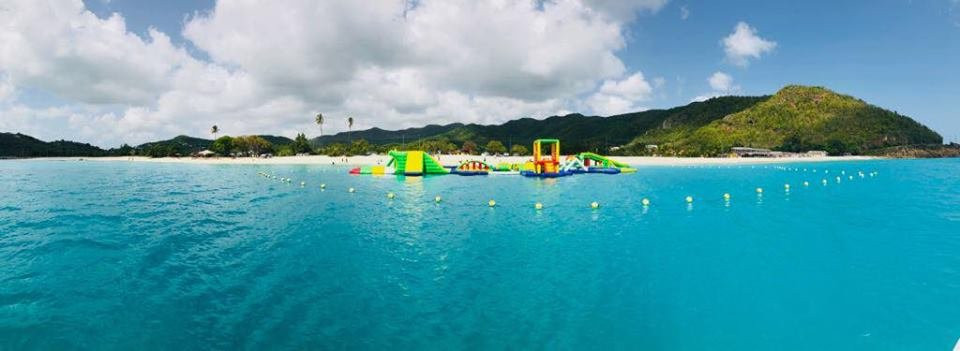 Swash Water Park-Bolans必去景点