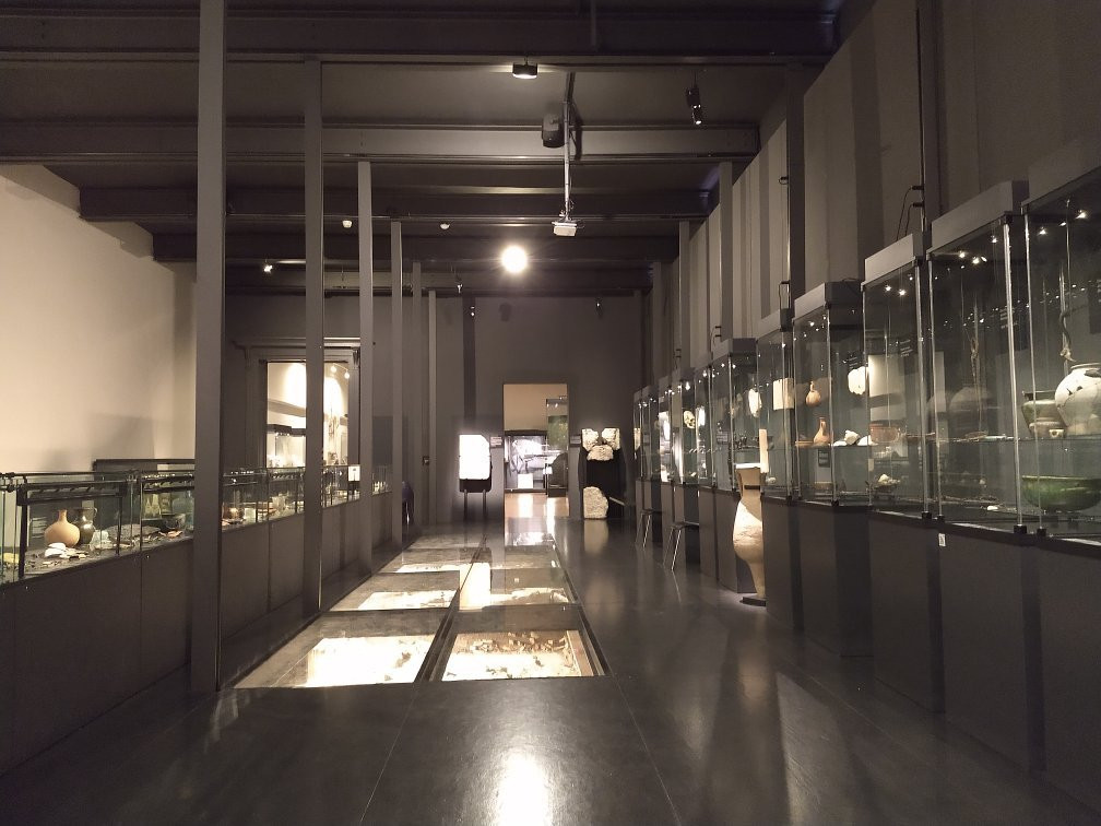 Musee Cantonal d'Archeologie et d'Histoire景点图片