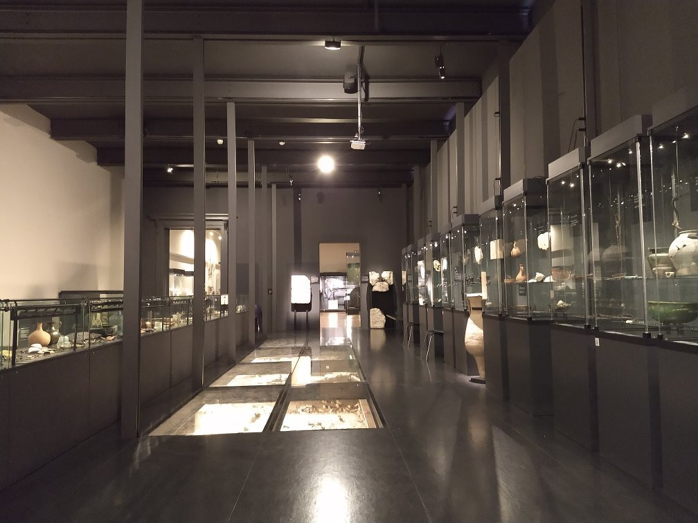 Musee Cantonal d'Archeologie et d'Histoire-洛桑必去景点