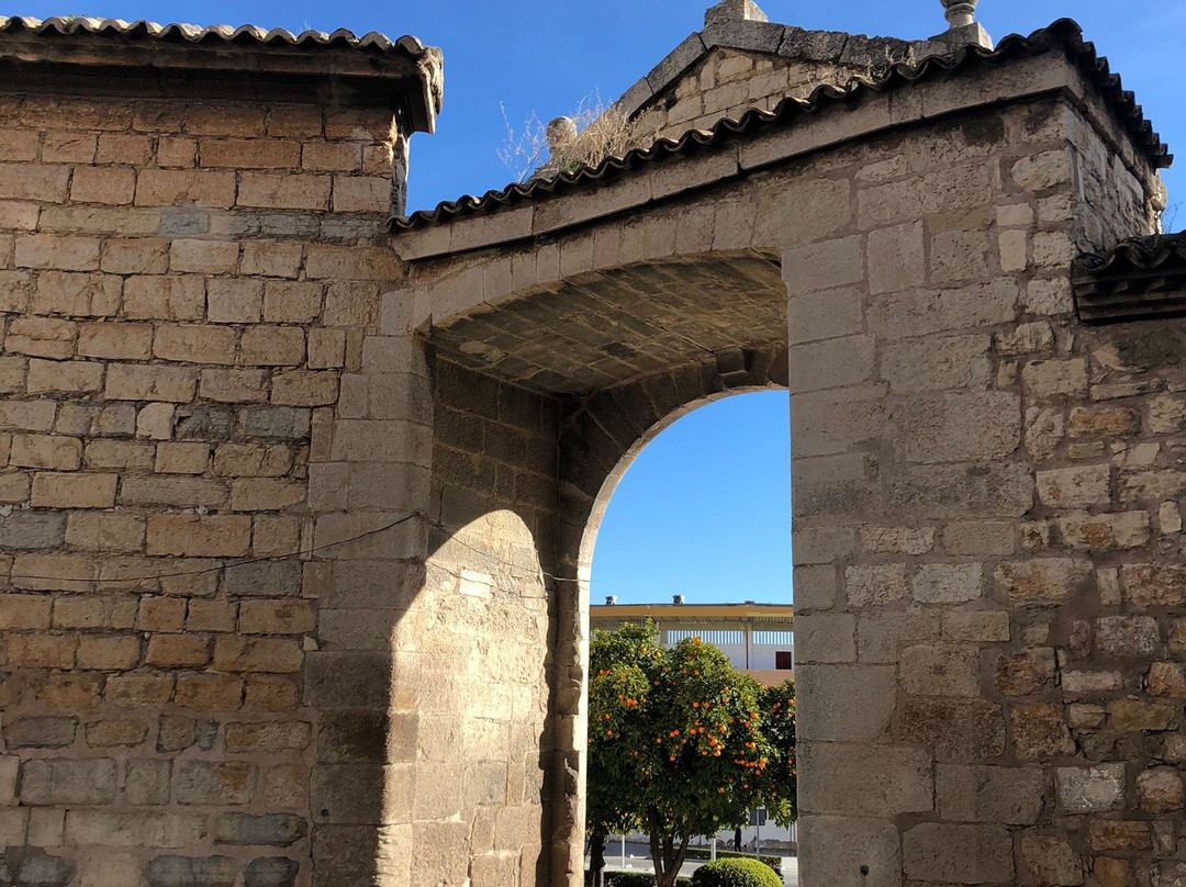 Puerta del Angel-哈恩必去景点