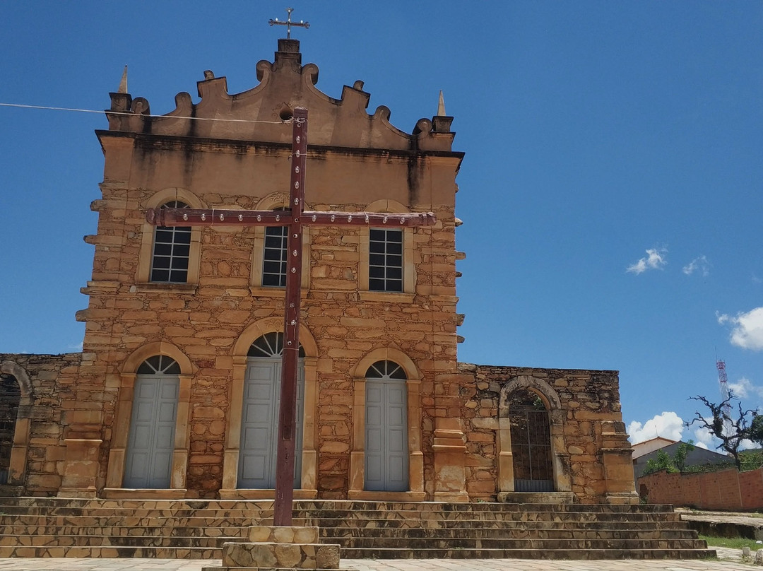 Igreja Nossa Senhora Santana-Rio de Contas必去景点