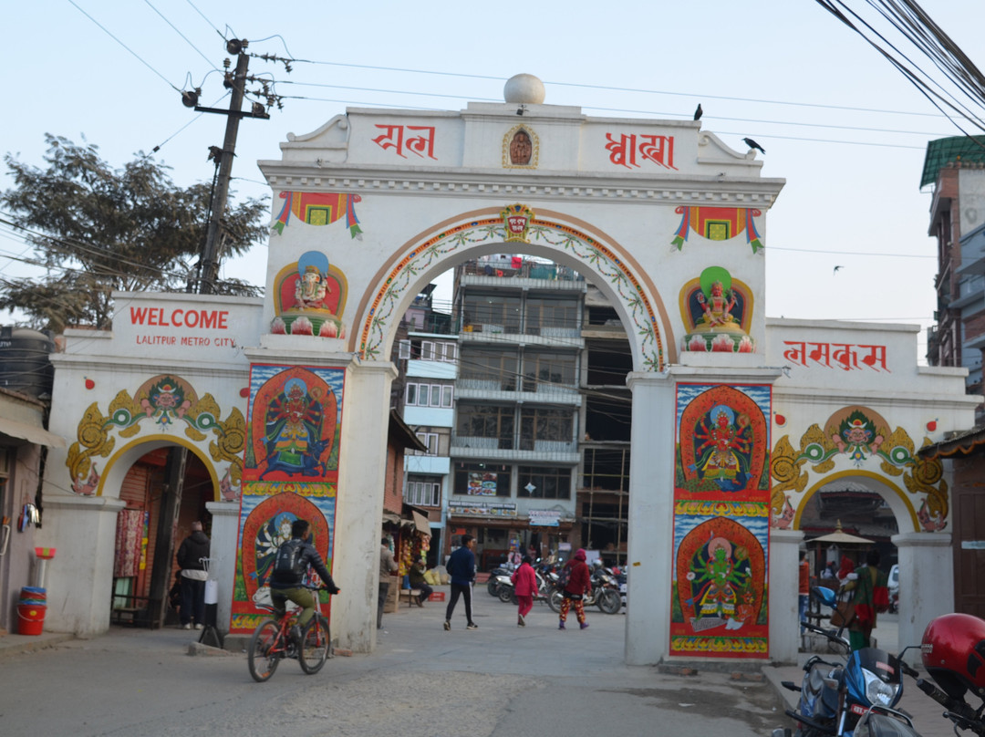 Patan Gate-帕坦（拉利特浦）必去景点