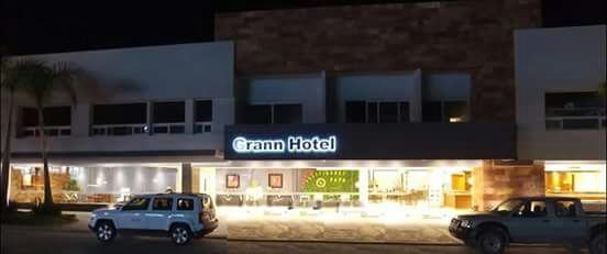 Grann Hotel-官方