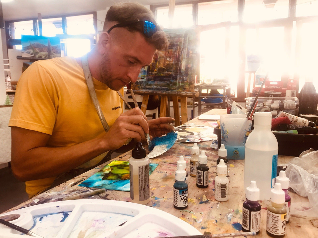 KonArte Art Studio景点图片