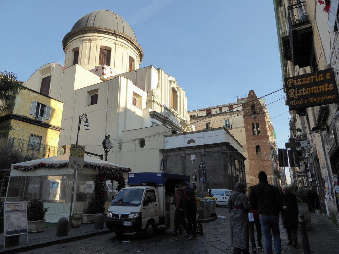 Basilica di Santa Maria Maggiore alla Pietrasanta景点图片