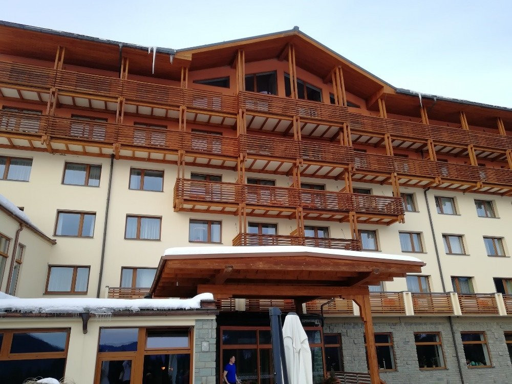 Hotel Partizan主图