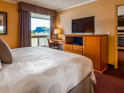 诺维思特贝斯特韦斯特优质酒店及会议中心主图