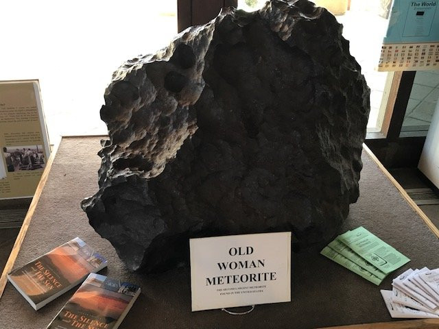 Desert Discovery Center-巴斯托必去景点