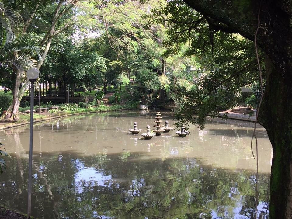 Villa Isola-万隆必去景点