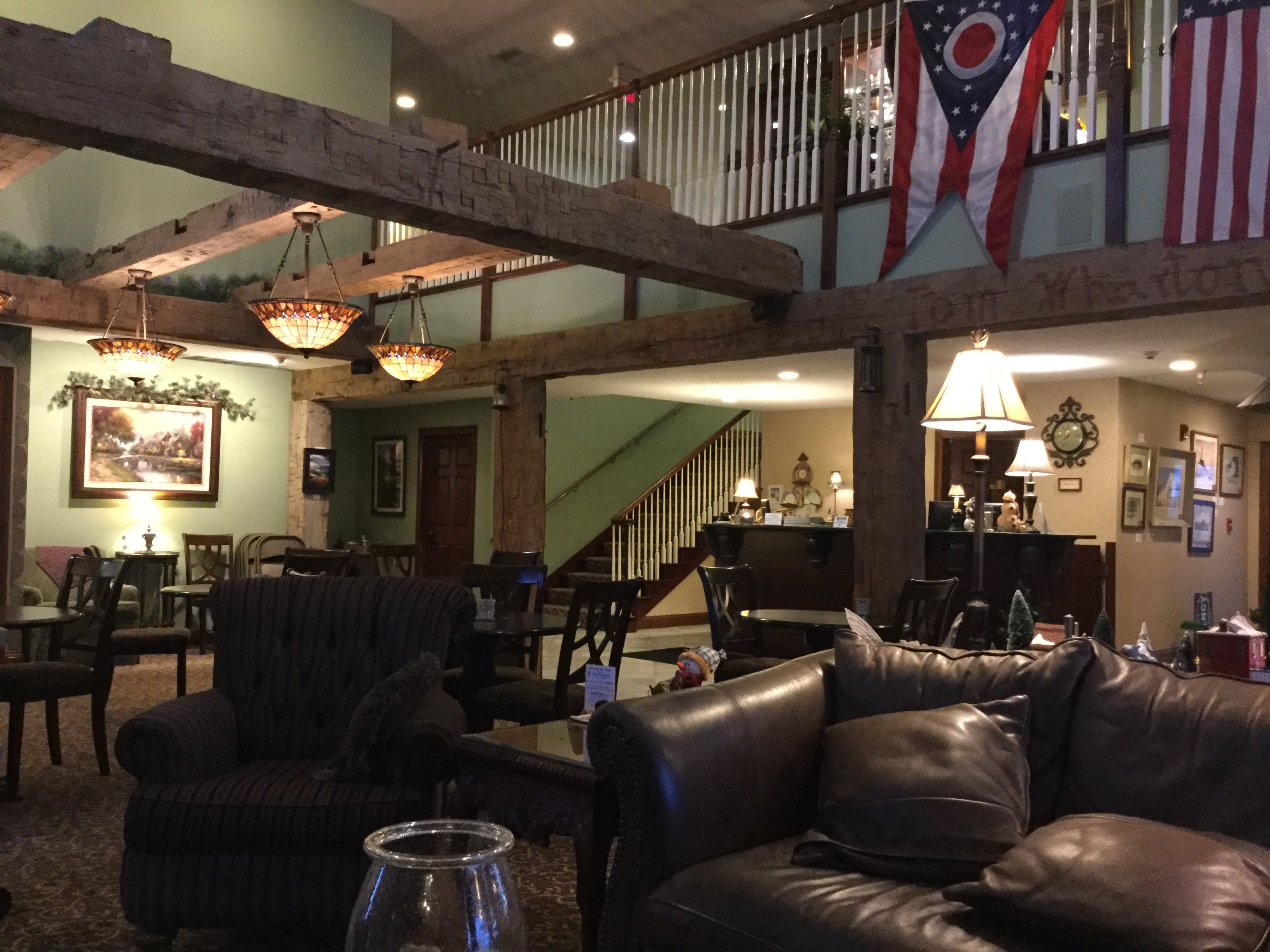 Hearthstone Inn & Suites-餐饮