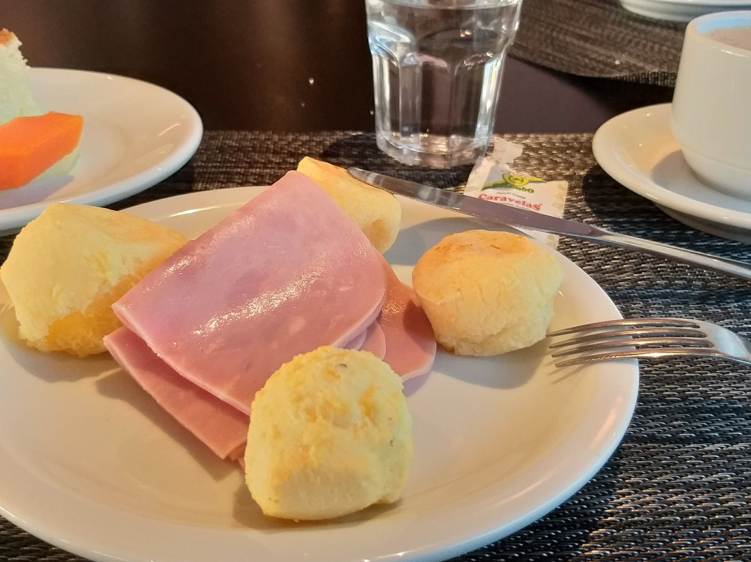 Favorita Golden Hotel & Eventos主图