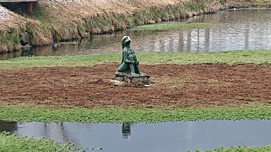 Myojin Pond Meisui Park景点图片
