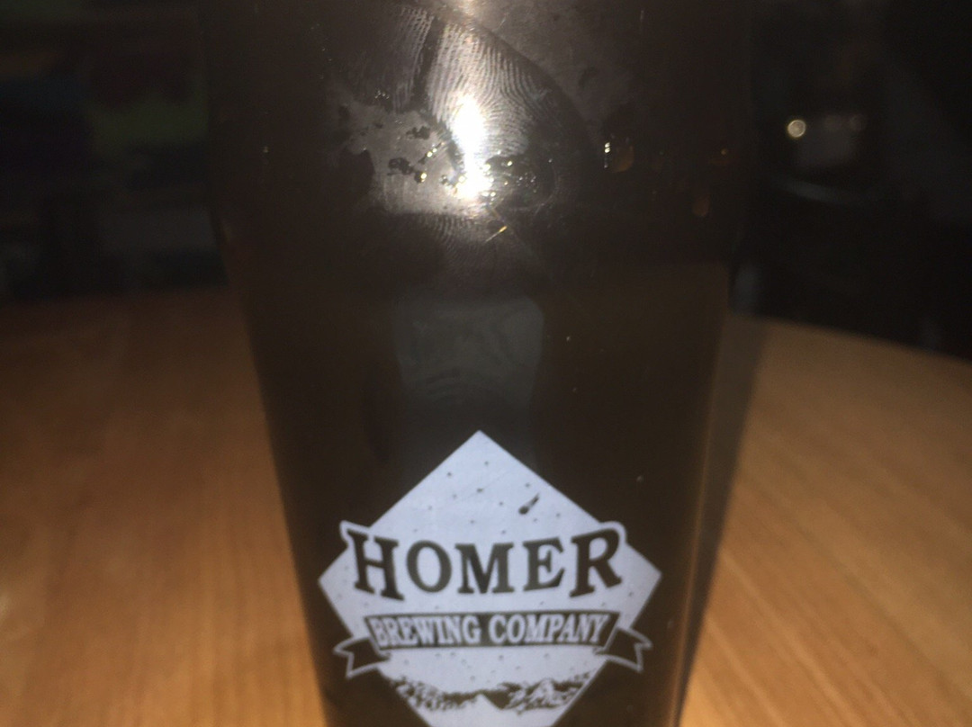 Homer Brewing Company-荷马必去景点