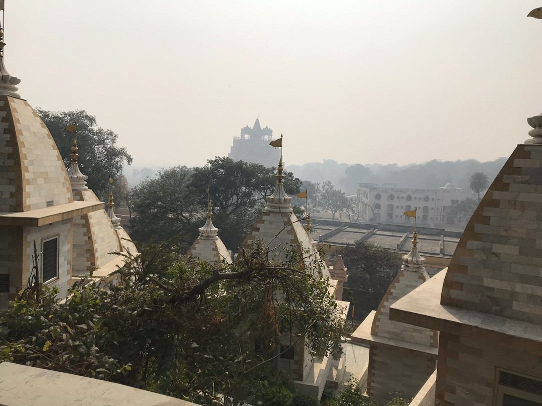 Digamber Jain Bada Mandir-Hastinapur必去景点
