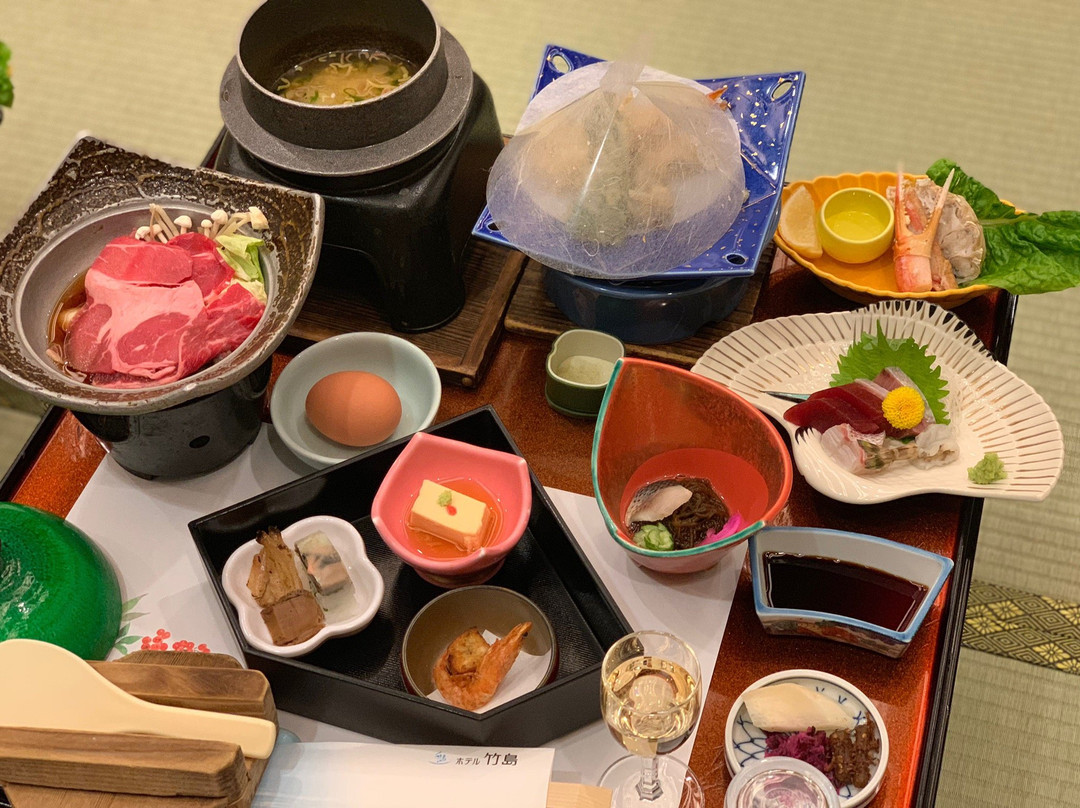 Hotel Takeshima主图