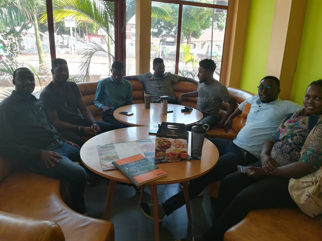 Inspire Africa Coffee Gulu