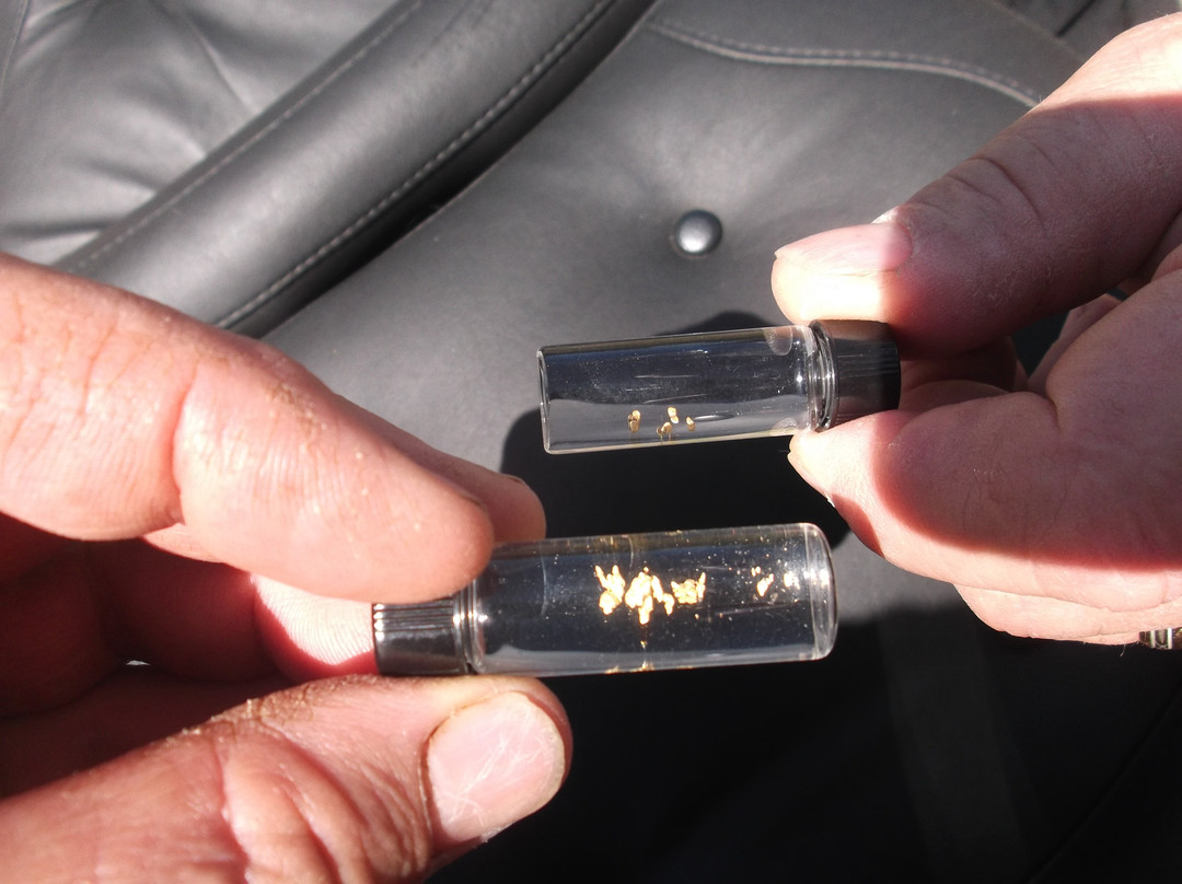 Gold Rush Originals-Angels Camp必去景点