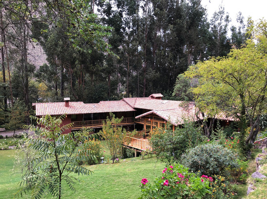 Sacred Dreams Lodge主图