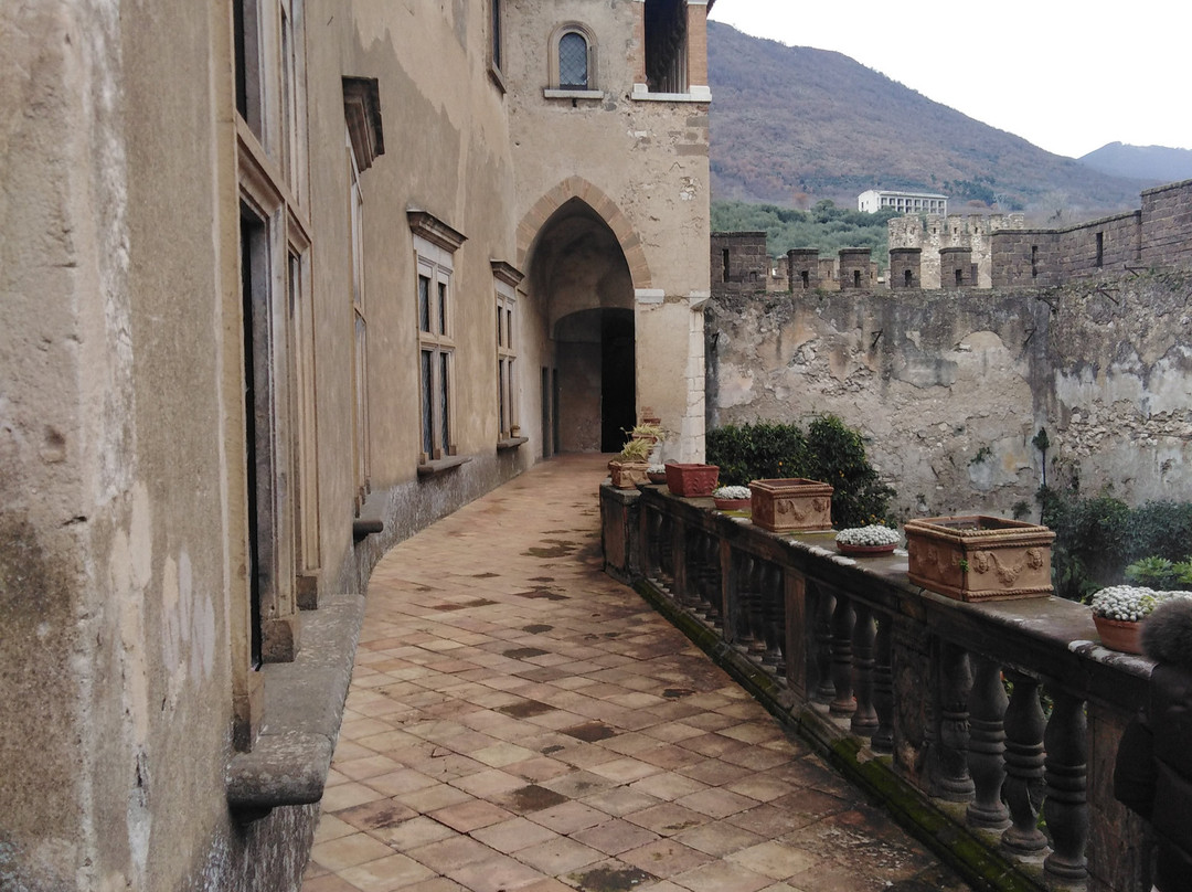 Castello Lancellotti景点图片