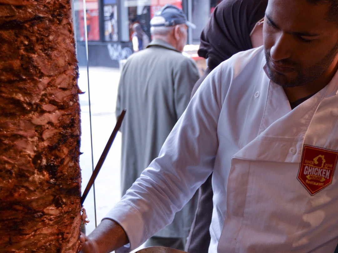 Le Coin Salon De The Et Fast Food