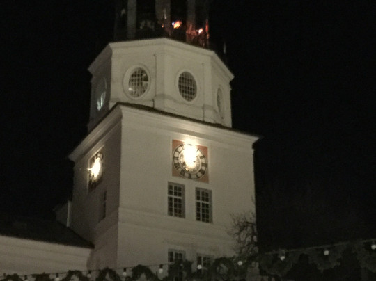 Residenzplatz-萨尔茨堡必去景点