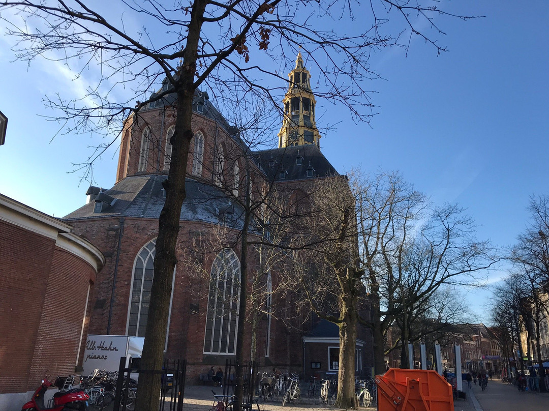 Der Aa-kerk-格罗宁根省必去景点
