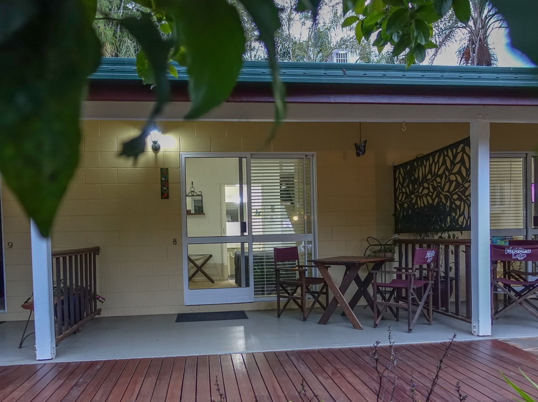 Kookaburra Lodge Motel Yungaburra主图