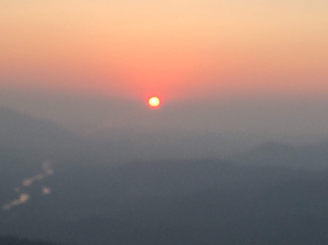 Jenu Kallu Gudda Sunset Point景点图片
