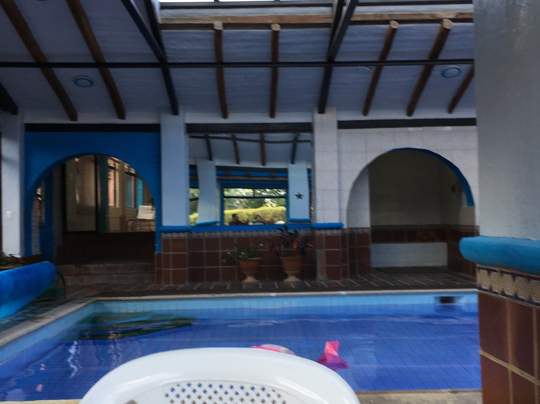 Hacienda Hosteria San Luis主图