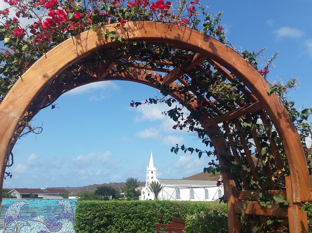 St Mary's Church-Georgetown必去景点