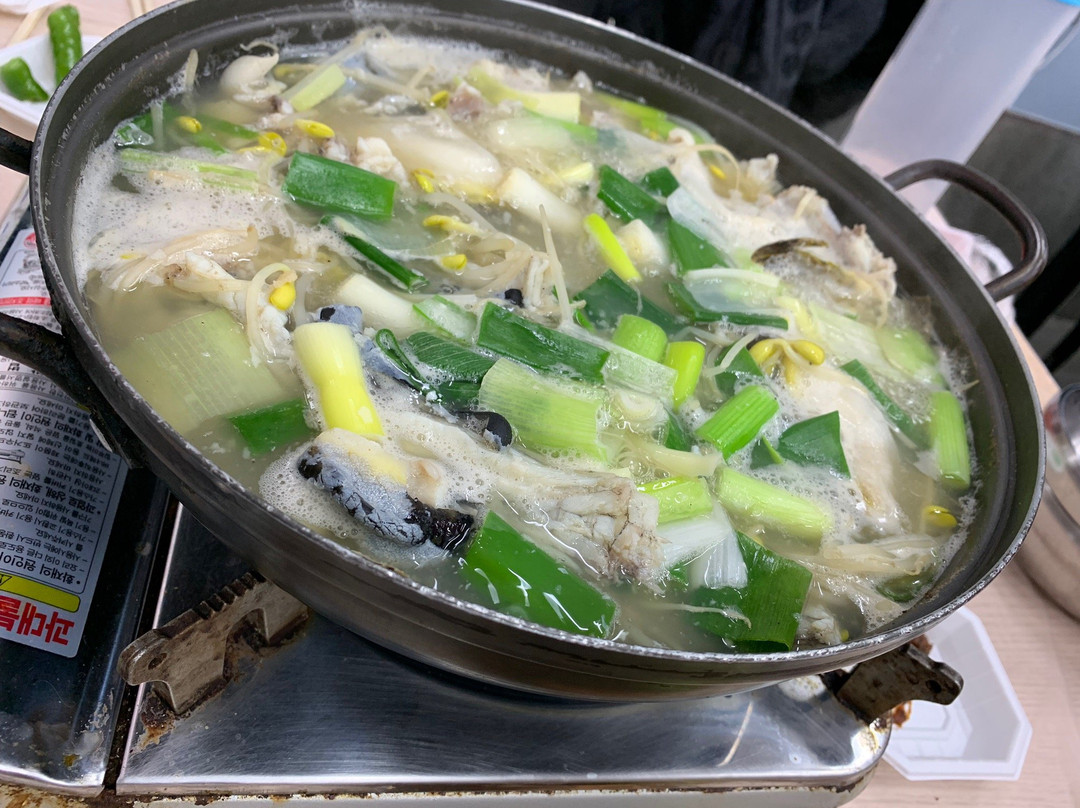 Jumunjin Port-江陵市必去景点