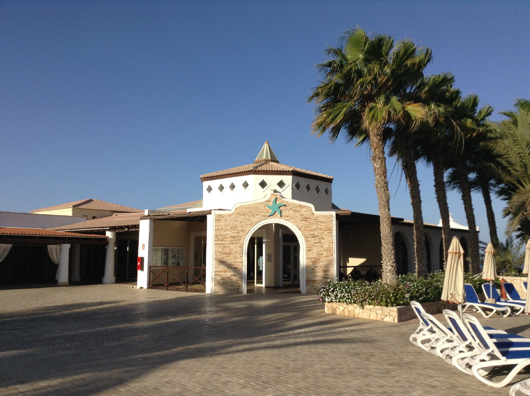 博阿维斯塔伊贝罗斯塔俱乐部 - 全包式主图