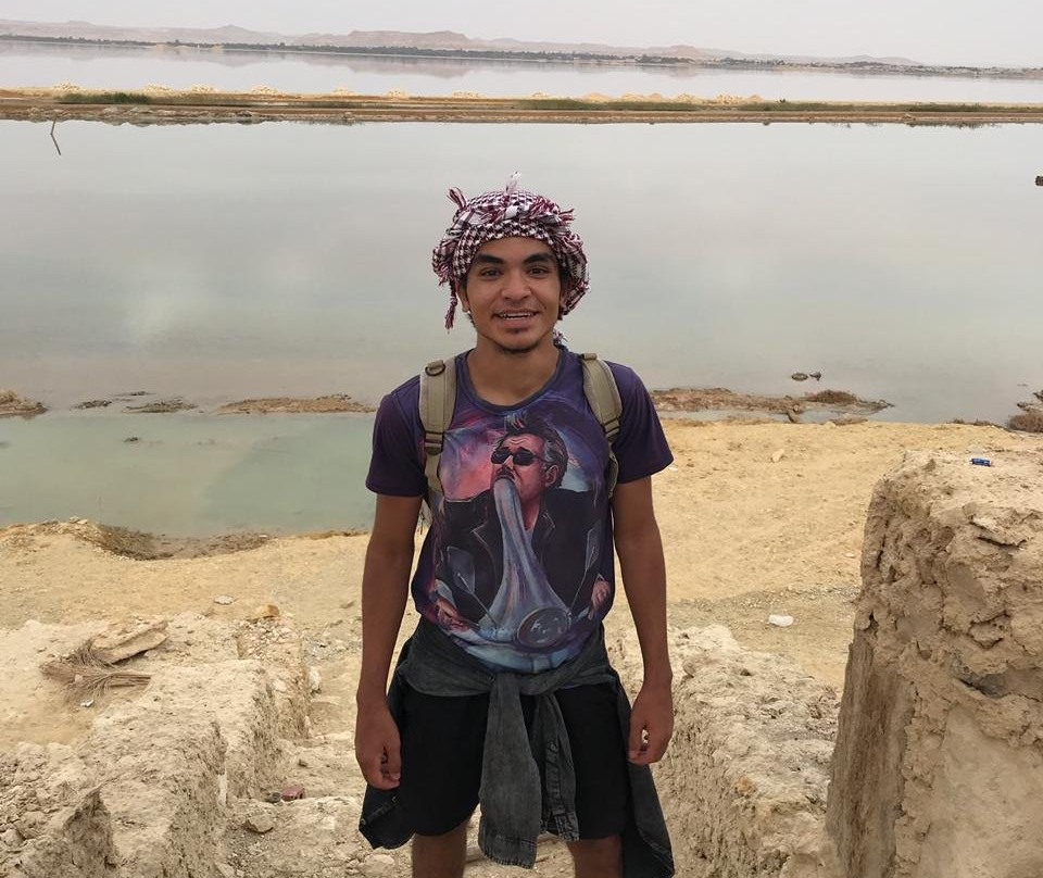 Lake Siwa-西瓦必去景点